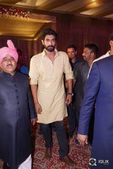 Celebs at Syed Ismail Ali Daughter Wedding